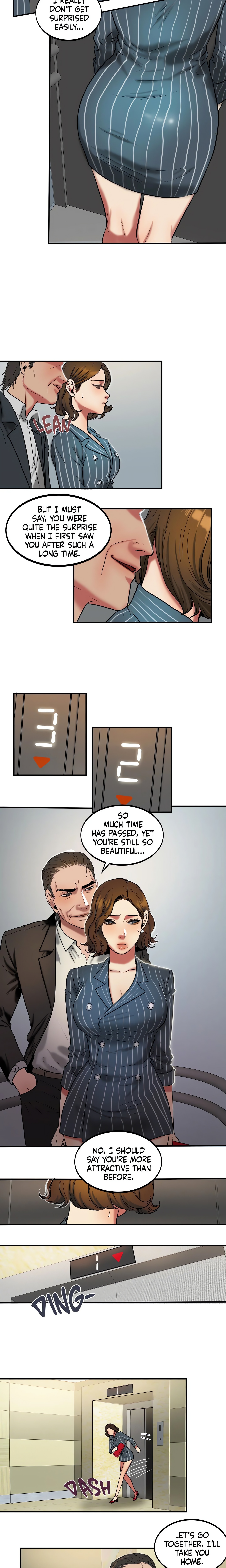 Bittersweet (Tharchog) chapter 23 page 5