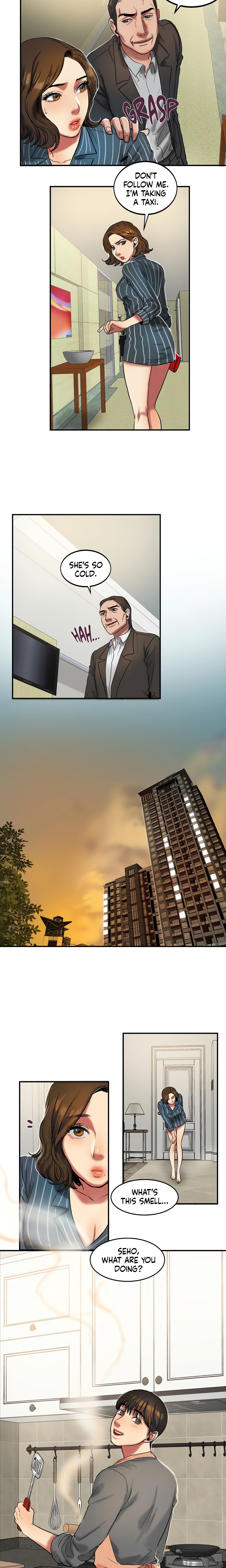 Bittersweet (Tharchog) chapter 23 page 6