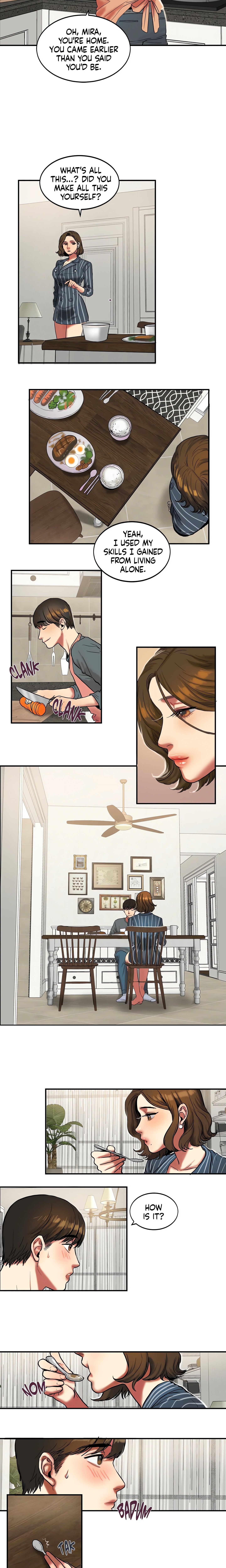 Bittersweet (Tharchog) chapter 23 page 7