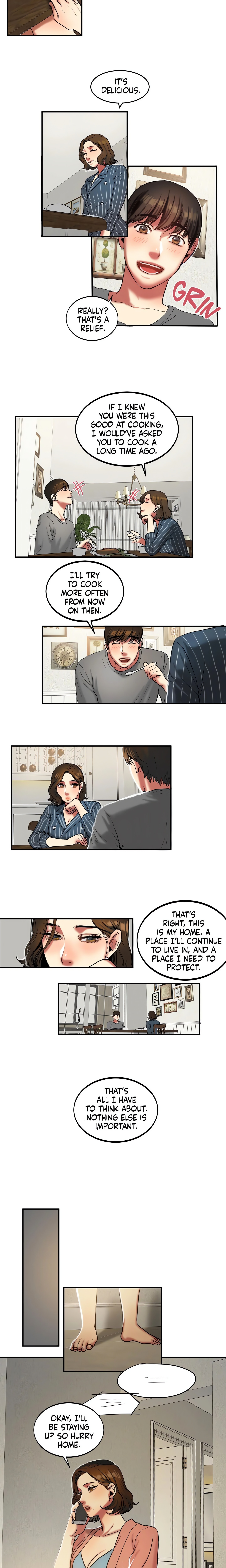 Bittersweet (Tharchog) chapter 23 page 8