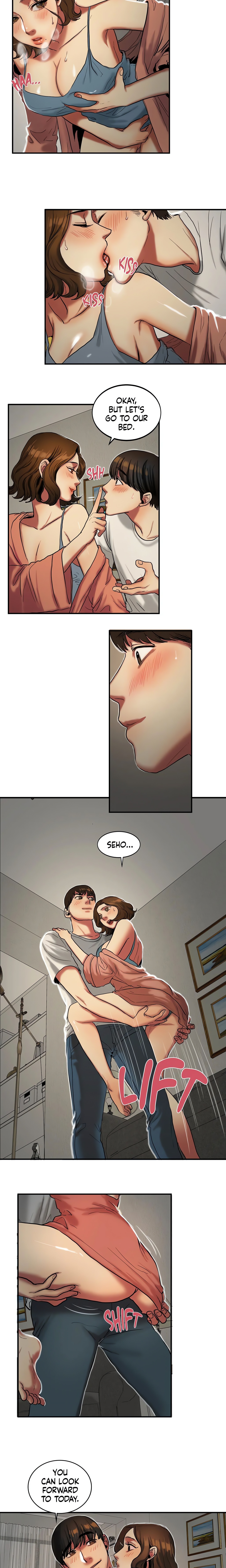 Bittersweet (Tharchog) chapter 23 page 10