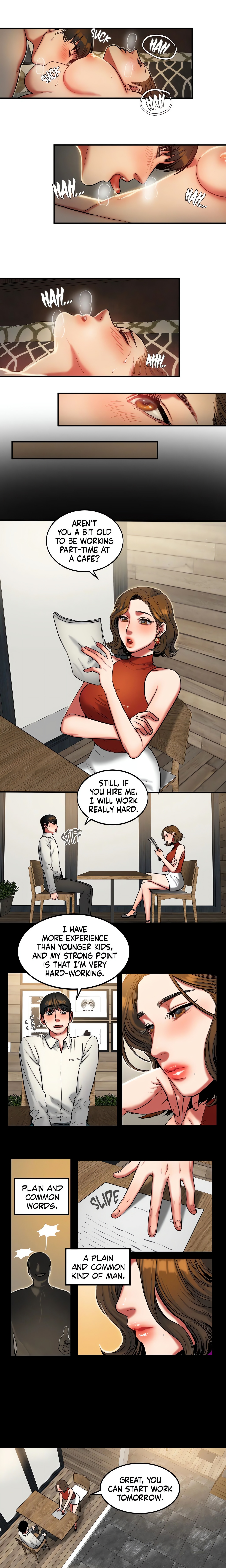 Bittersweet (Tharchog) chapter 24 page 2