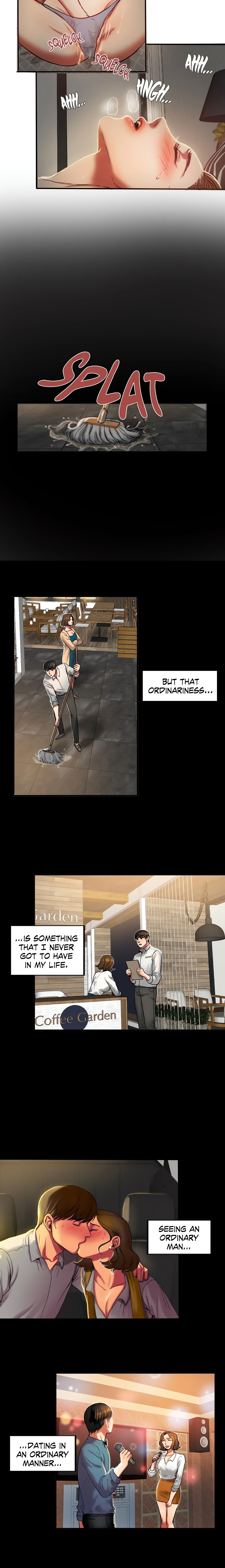 Bittersweet (Tharchog) chapter 24 page 4