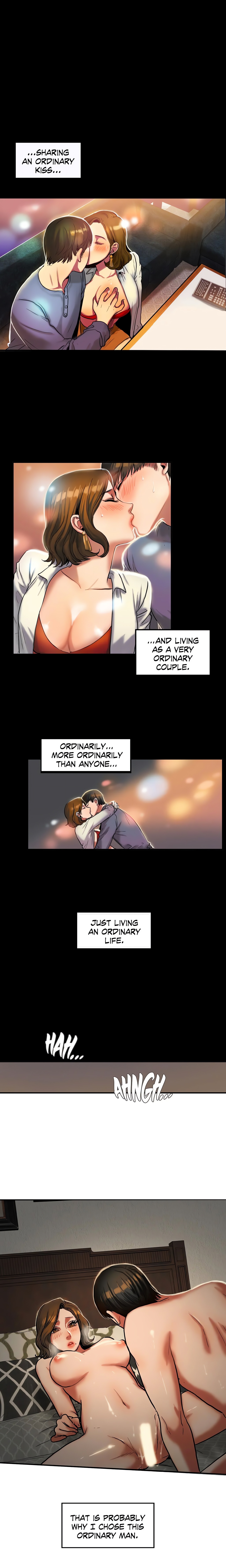 Bittersweet (Tharchog) chapter 24 page 5