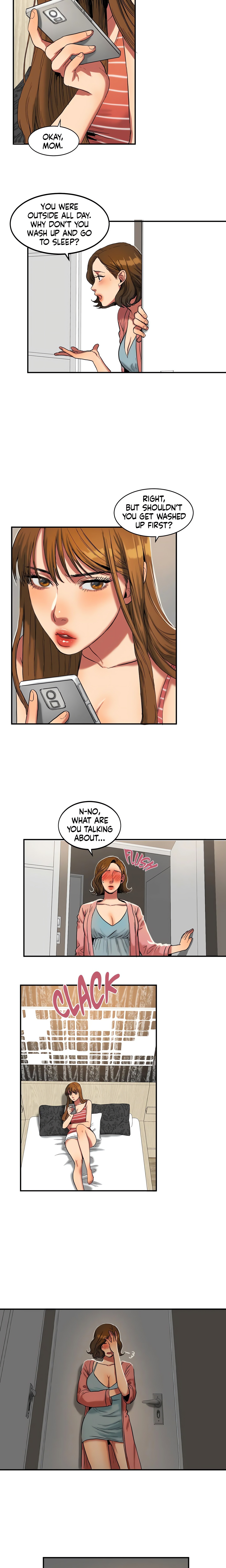 Bittersweet (Tharchog) chapter 25 page 2