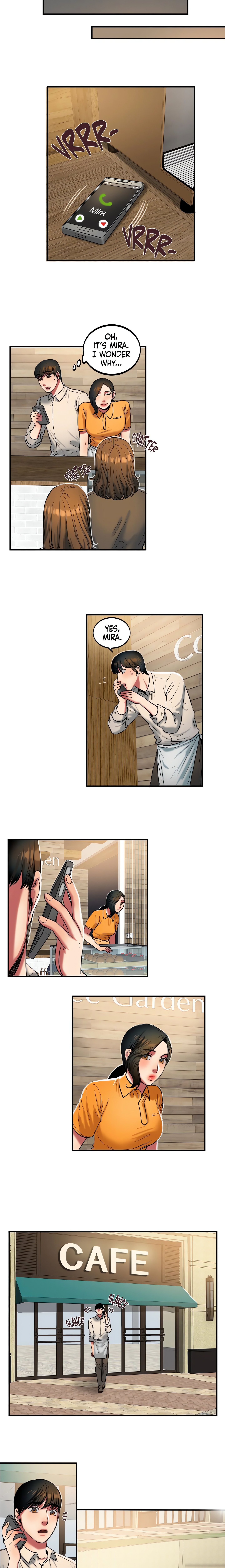 Bittersweet (Tharchog) chapter 25 page 3