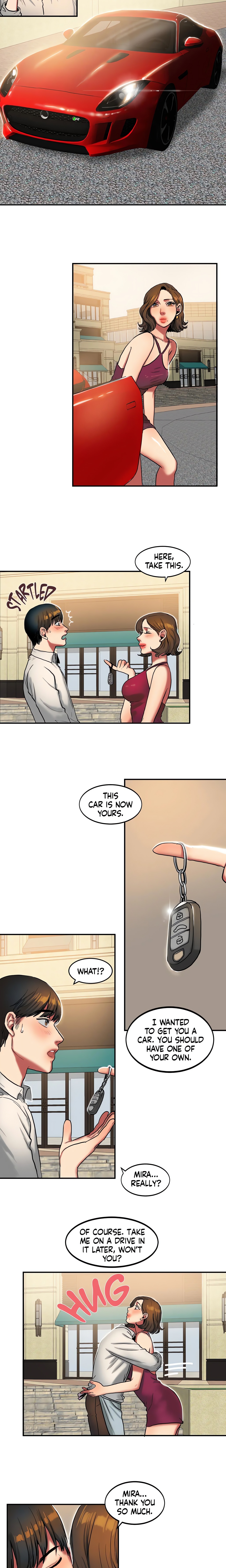 Bittersweet (Tharchog) chapter 25 page 4