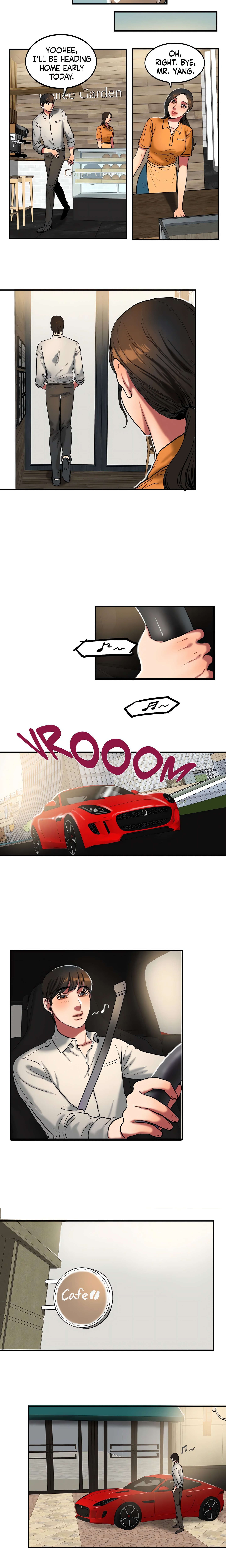 Bittersweet (Tharchog) chapter 25 page 6
