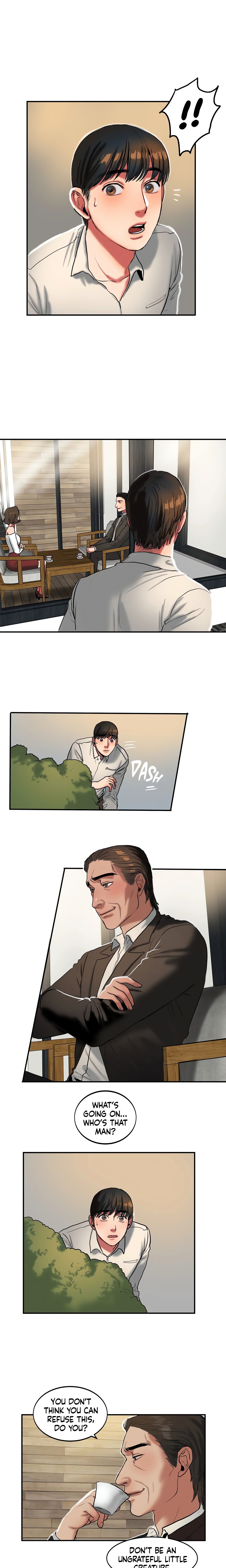 Bittersweet (Tharchog) chapter 25 page 7