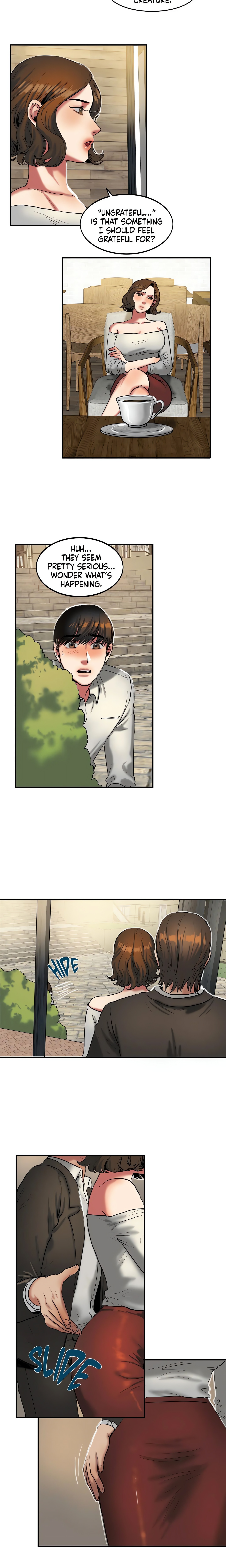 Bittersweet (Tharchog) chapter 25 page 8
