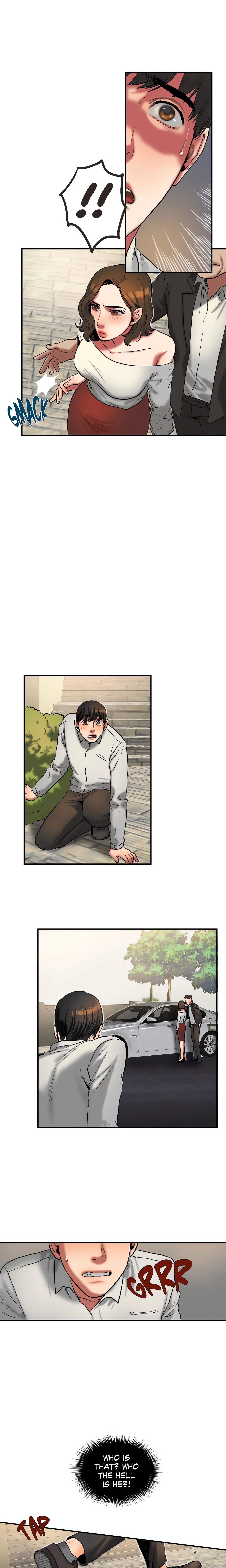 Bittersweet (Tharchog) chapter 25 page 9