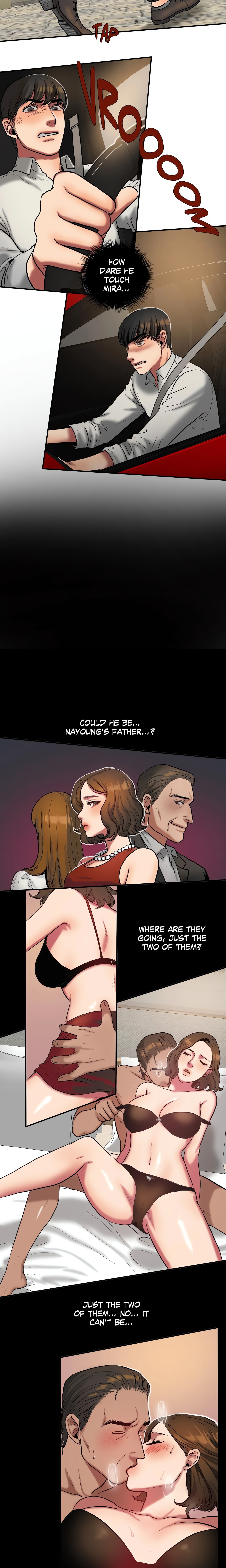 Bittersweet (Tharchog) chapter 25 page 10