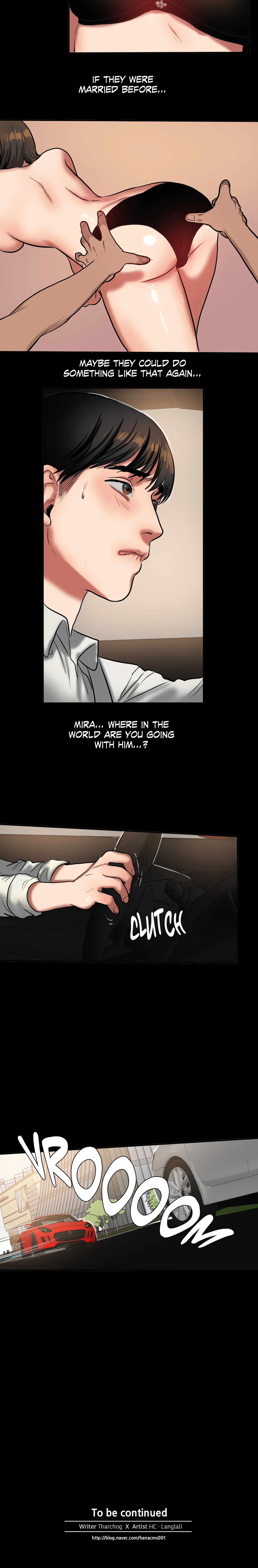 Bittersweet (Tharchog) chapter 25 page 11