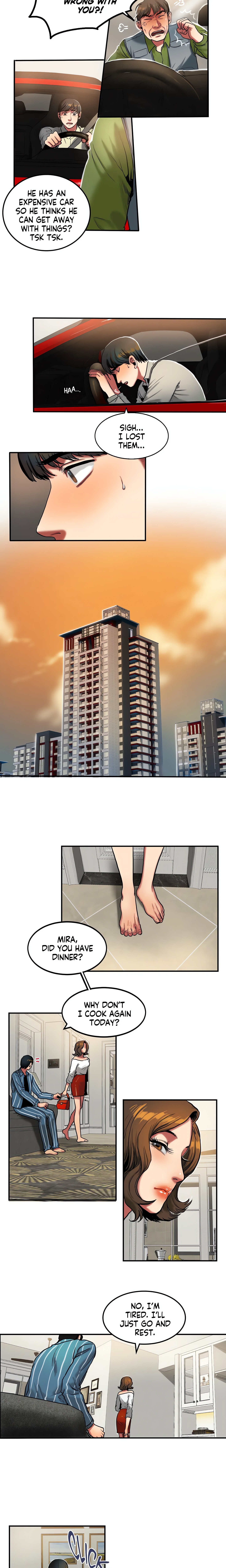 Bittersweet (Tharchog) chapter 26 page 2