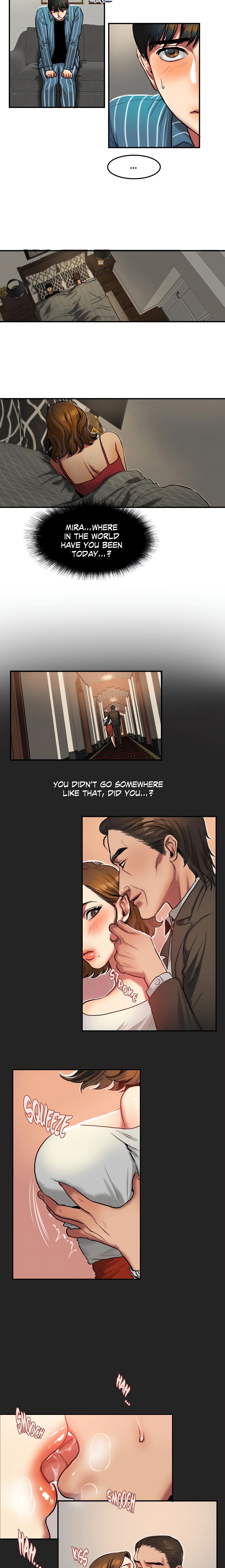 Bittersweet (Tharchog) chapter 26 page 3