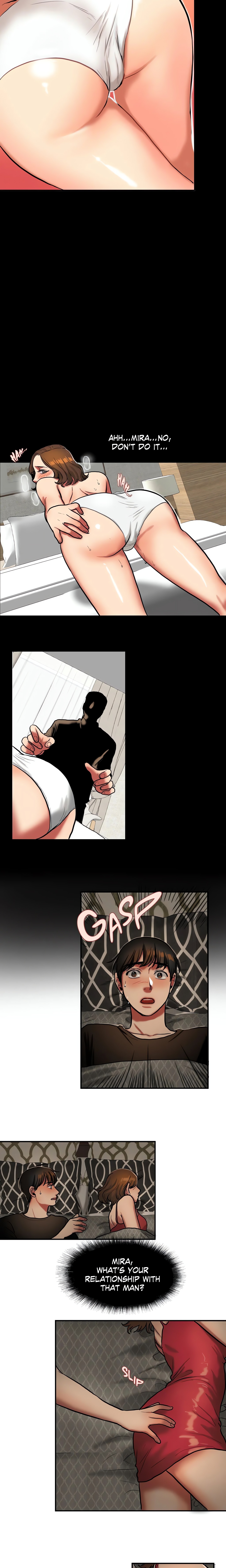 Bittersweet (Tharchog) chapter 26 page 5