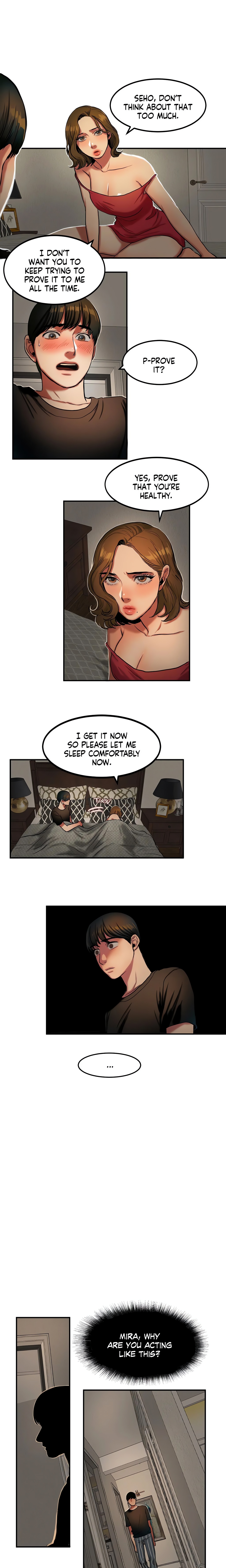 Bittersweet (Tharchog) chapter 26 page 7