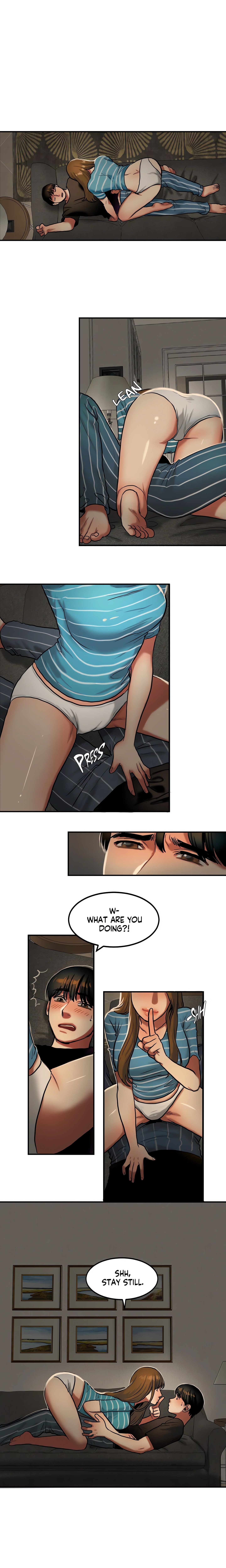 Bittersweet (Tharchog) chapter 26 page 9