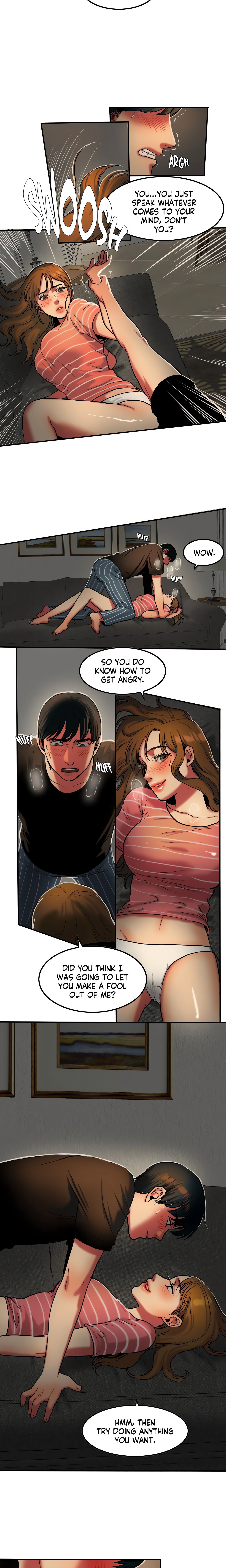 Bittersweet (Tharchog) chapter 27 page 4