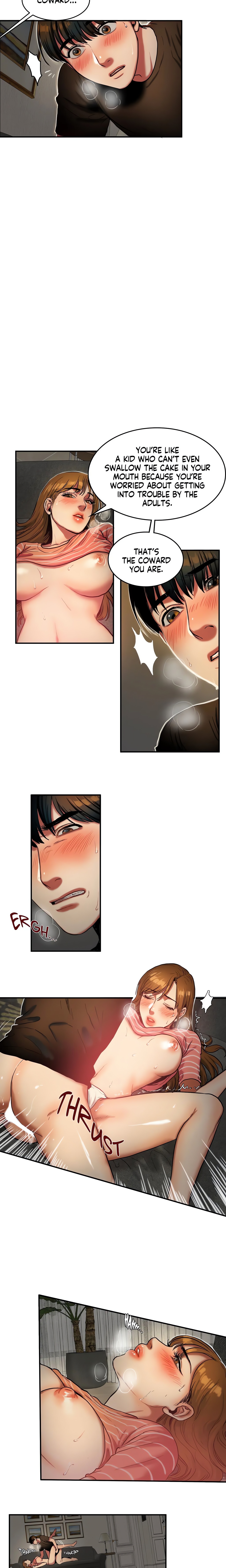 Bittersweet (Tharchog) chapter 28 page 2
