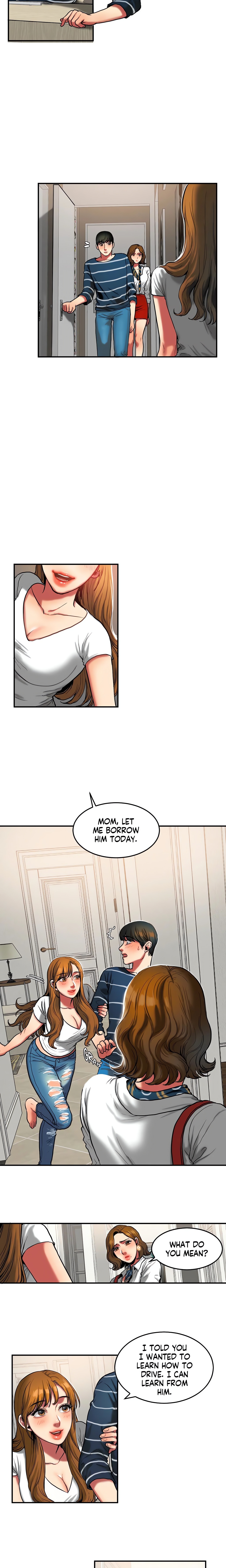 Bittersweet (Tharchog) chapter 29 page 2