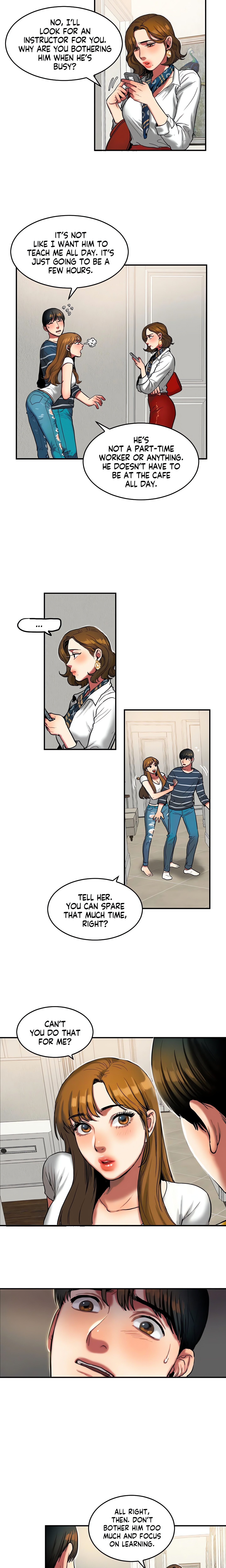 Bittersweet (Tharchog) chapter 29 page 3