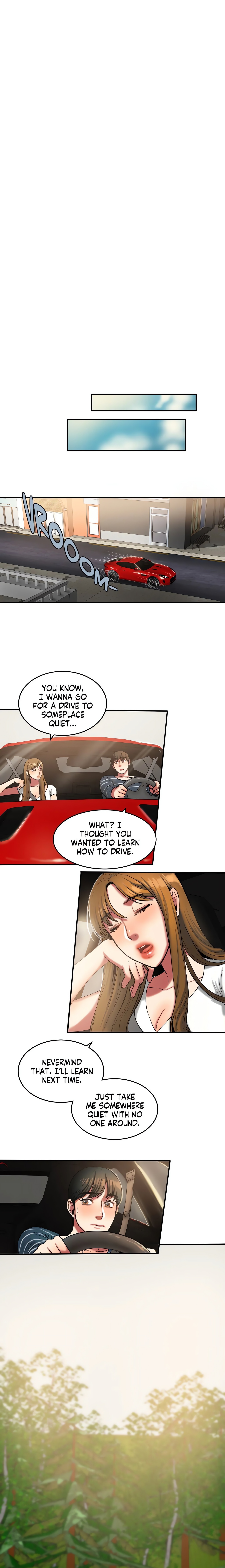 Bittersweet (Tharchog) chapter 29 page 5