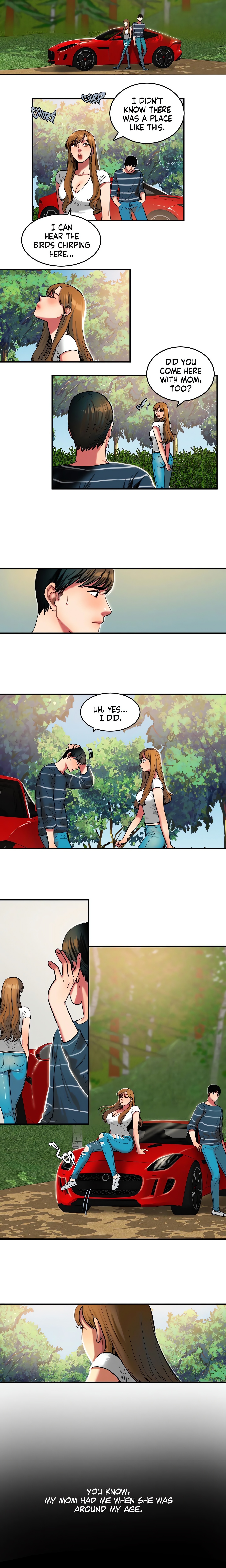 Bittersweet (Tharchog) chapter 29 page 6