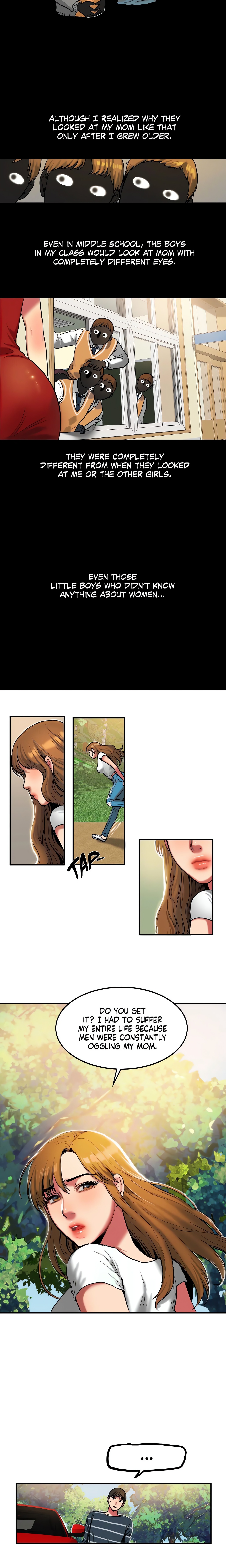 Bittersweet (Tharchog) chapter 29 page 8
