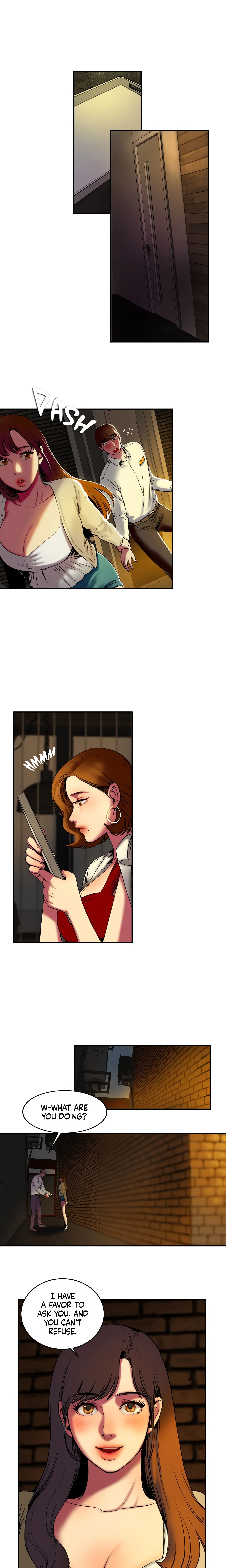 Bittersweet (Tharchog) chapter 3 page 2