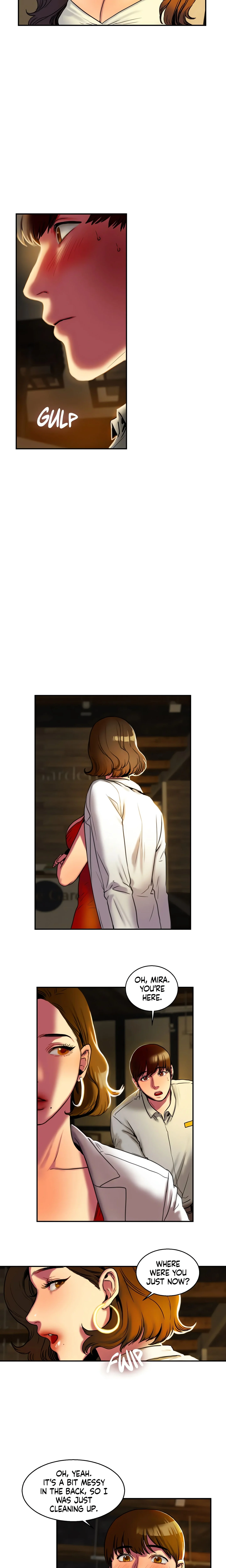 Bittersweet (Tharchog) chapter 3 page 3