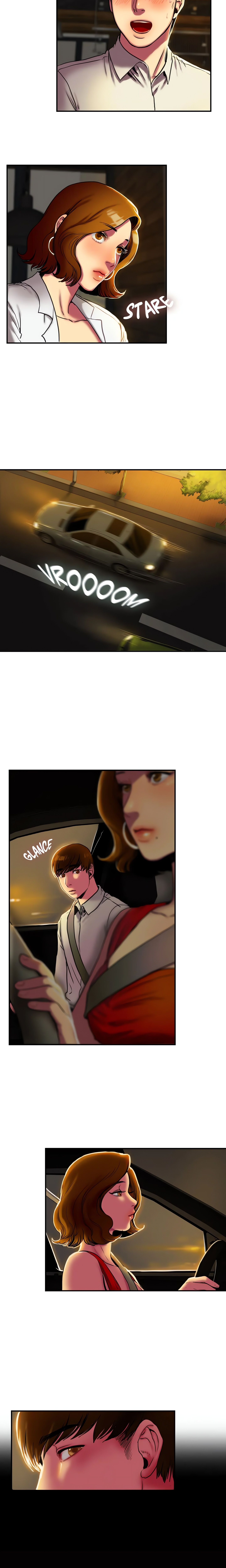 Bittersweet (Tharchog) chapter 3 page 4