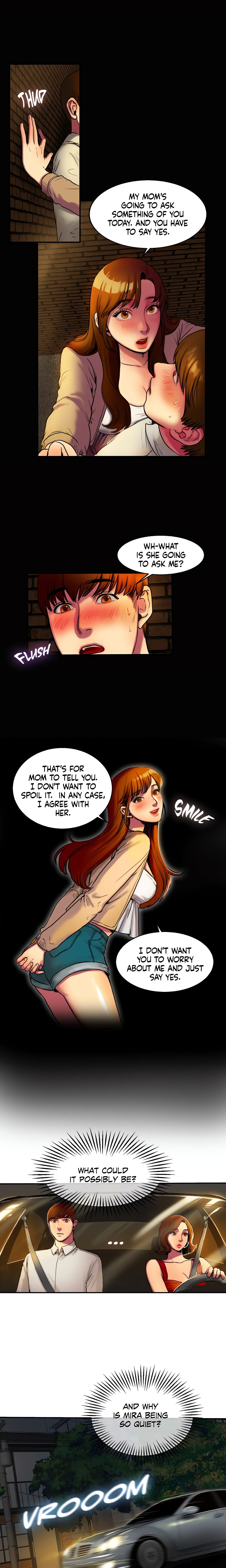 Bittersweet (Tharchog) chapter 3 page 5