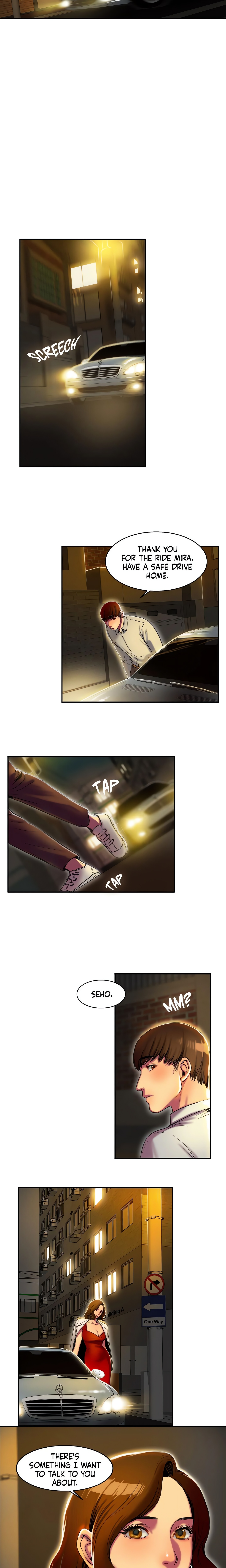 Bittersweet (Tharchog) chapter 3 page 6