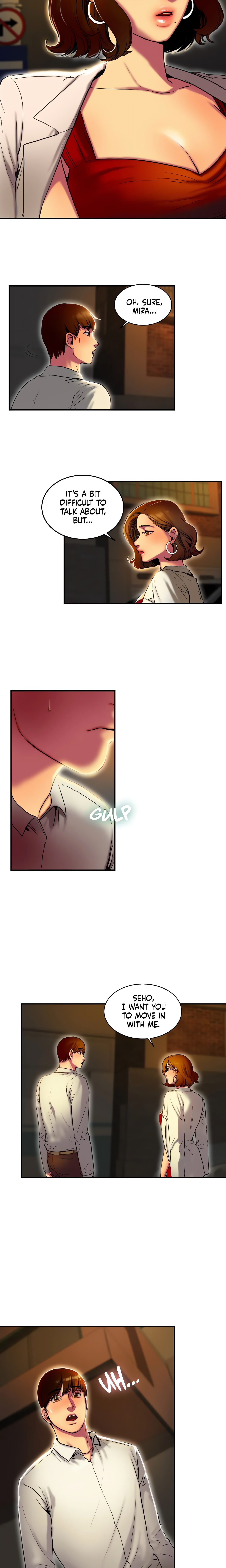 Bittersweet (Tharchog) chapter 3 page 7
