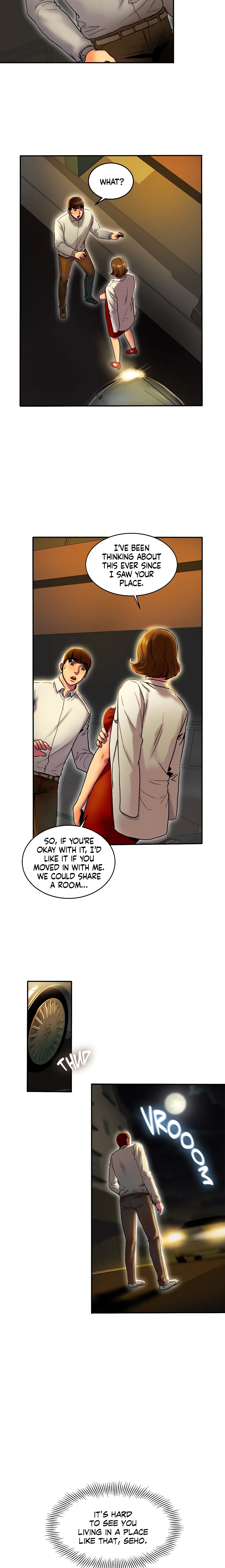 Bittersweet (Tharchog) chapter 3 page 8