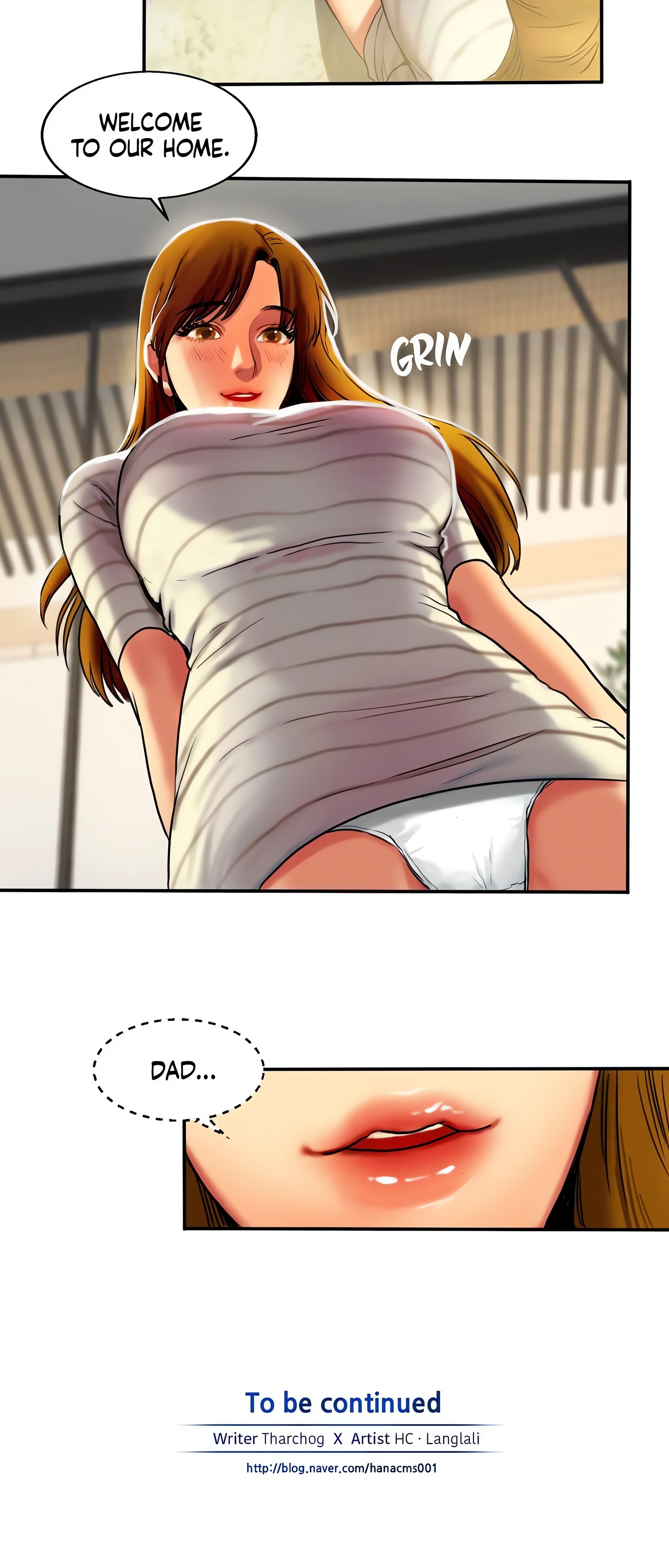 Bittersweet (Tharchog) chapter 3 page 17