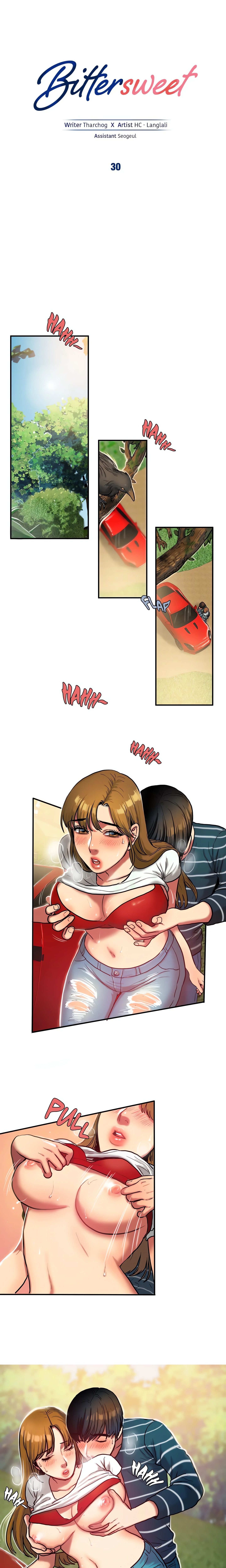 Bittersweet (Tharchog) chapter 30 page 1