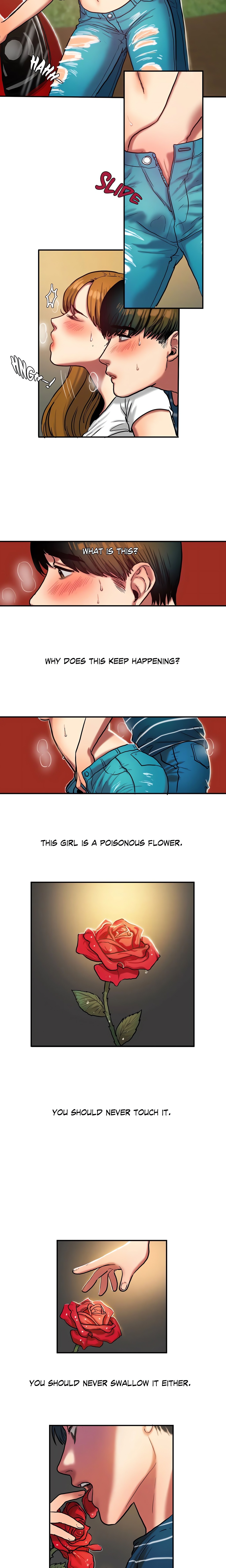 Bittersweet (Tharchog) chapter 30 page 2