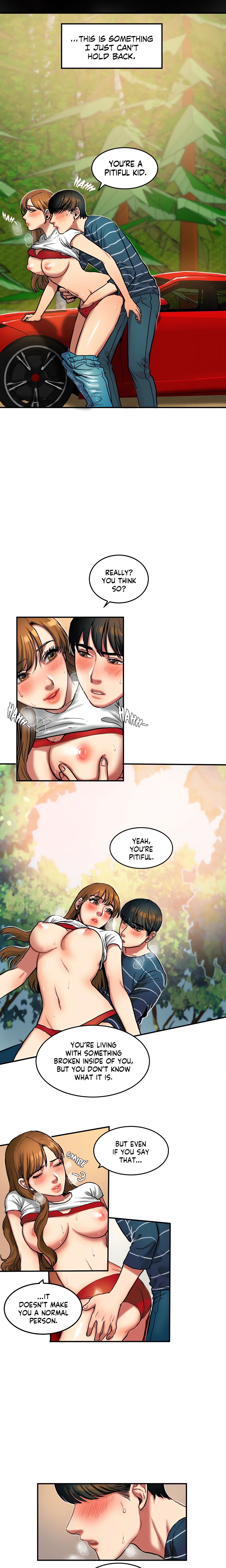 Bittersweet (Tharchog) chapter 30 page 4