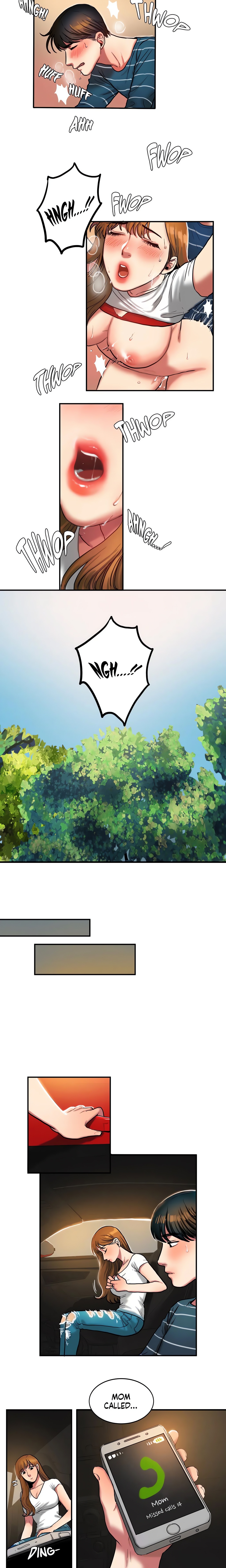 Bittersweet (Tharchog) chapter 30 page 6