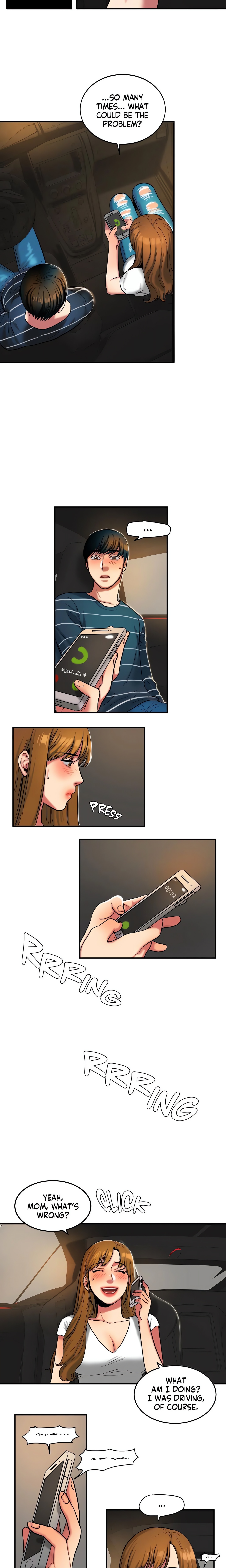Bittersweet (Tharchog) chapter 30 page 7