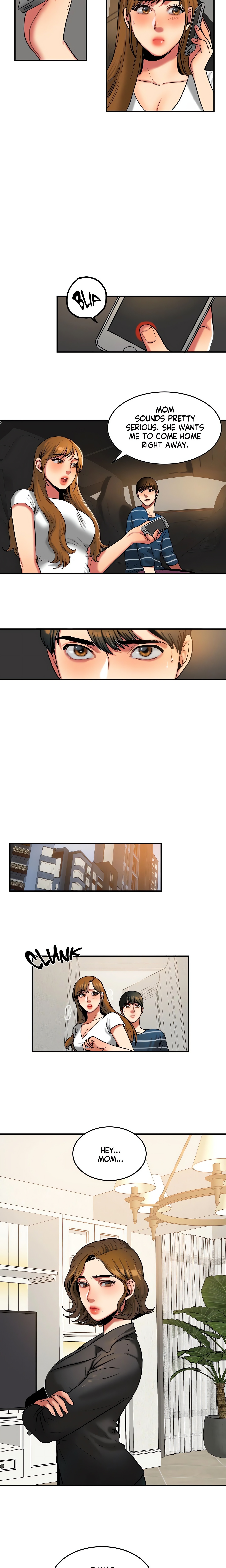 Bittersweet (Tharchog) chapter 30 page 8
