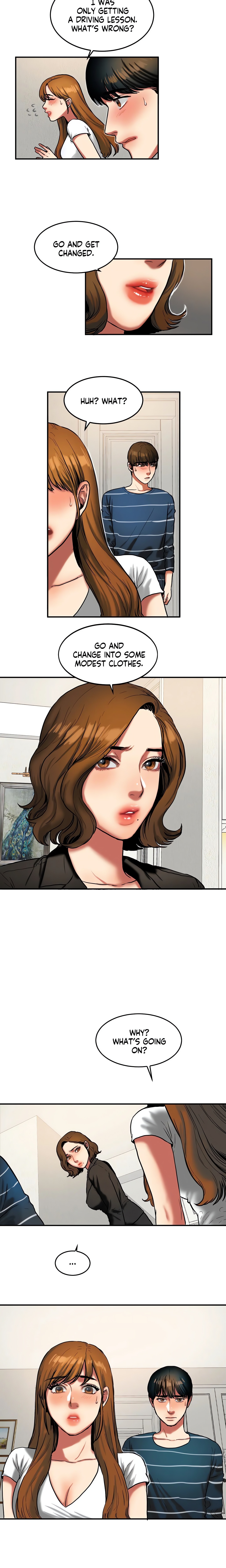 Bittersweet (Tharchog) chapter 30 page 9