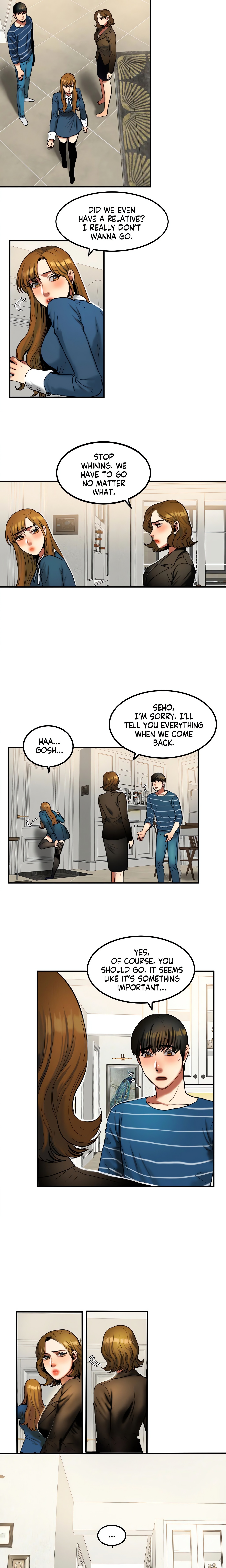 Bittersweet (Tharchog) chapter 31 page 2