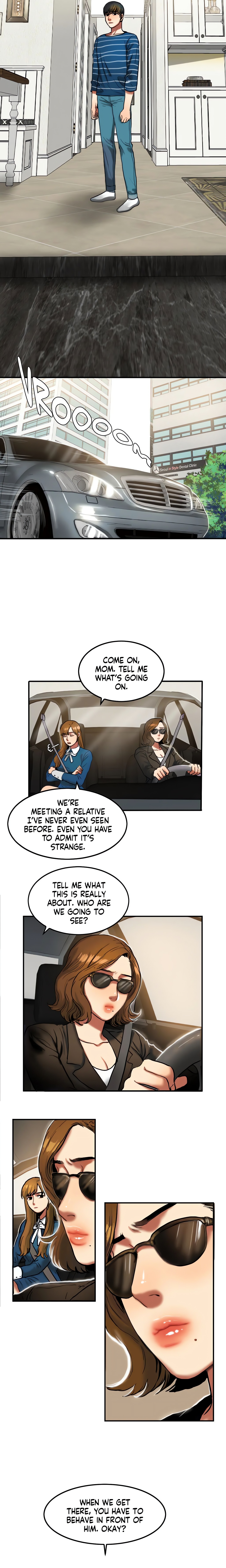 Bittersweet (Tharchog) chapter 31 page 3