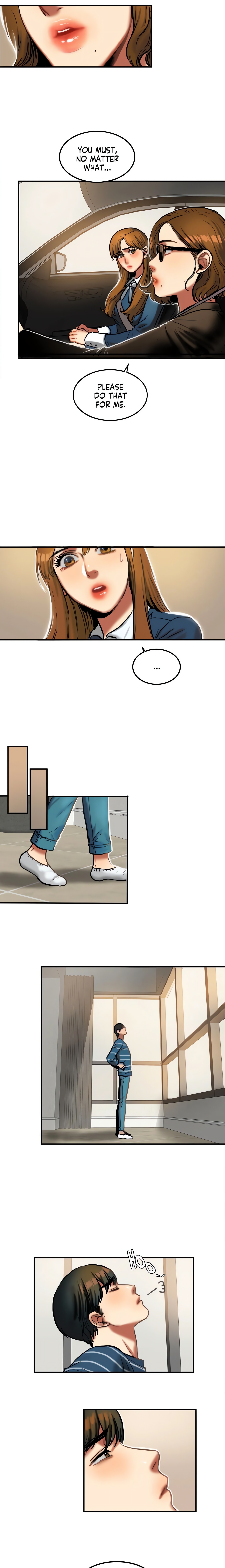 Bittersweet (Tharchog) chapter 31 page 4