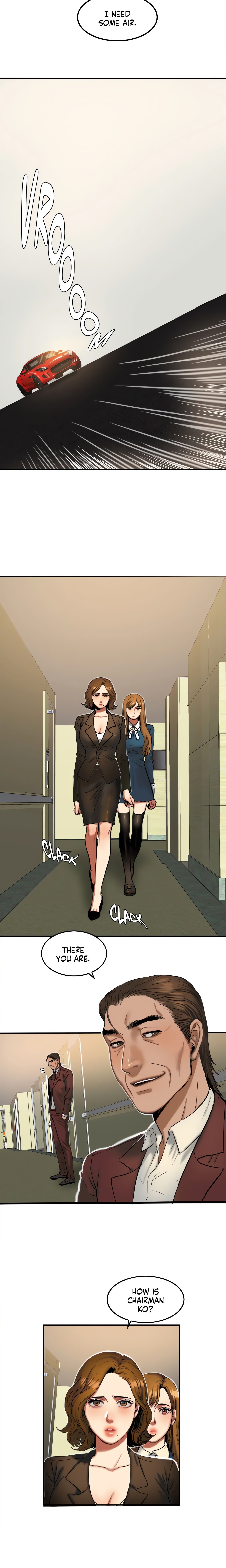 Bittersweet (Tharchog) chapter 31 page 5