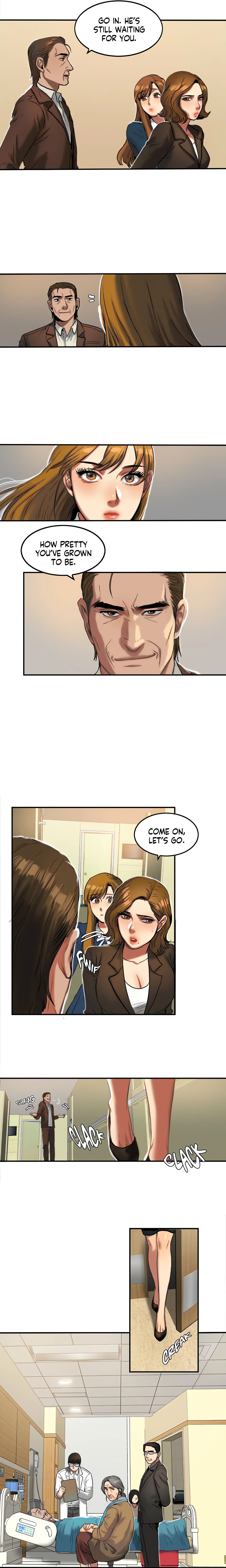 Bittersweet (Tharchog) chapter 31 page 6