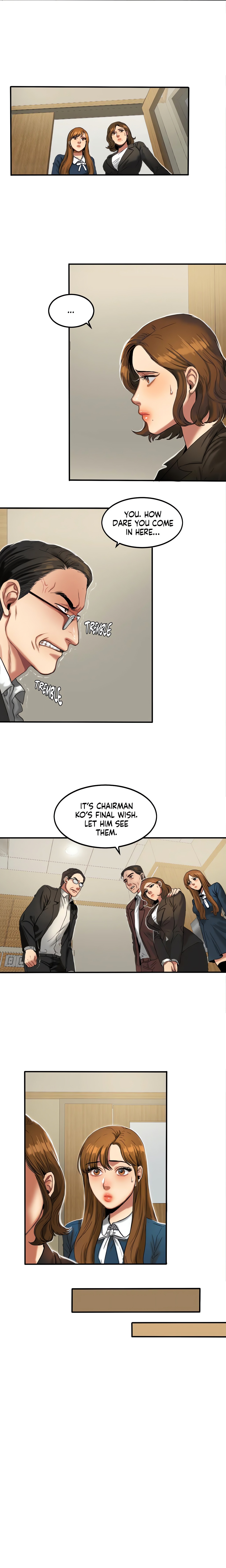 Bittersweet (Tharchog) chapter 31 page 7